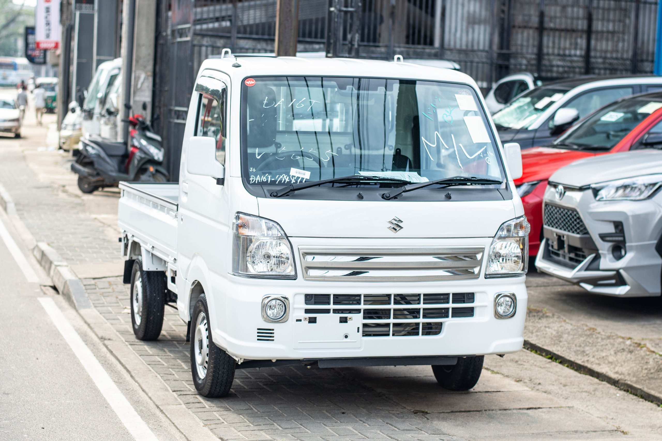 2024 Suzuki Carry Truck KX