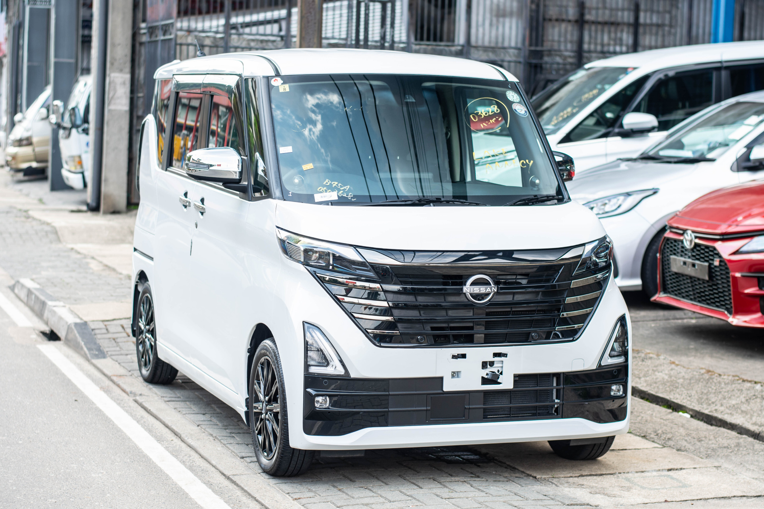 2023 Nissan Roox Highway Star G Pro Pilot – photo 1