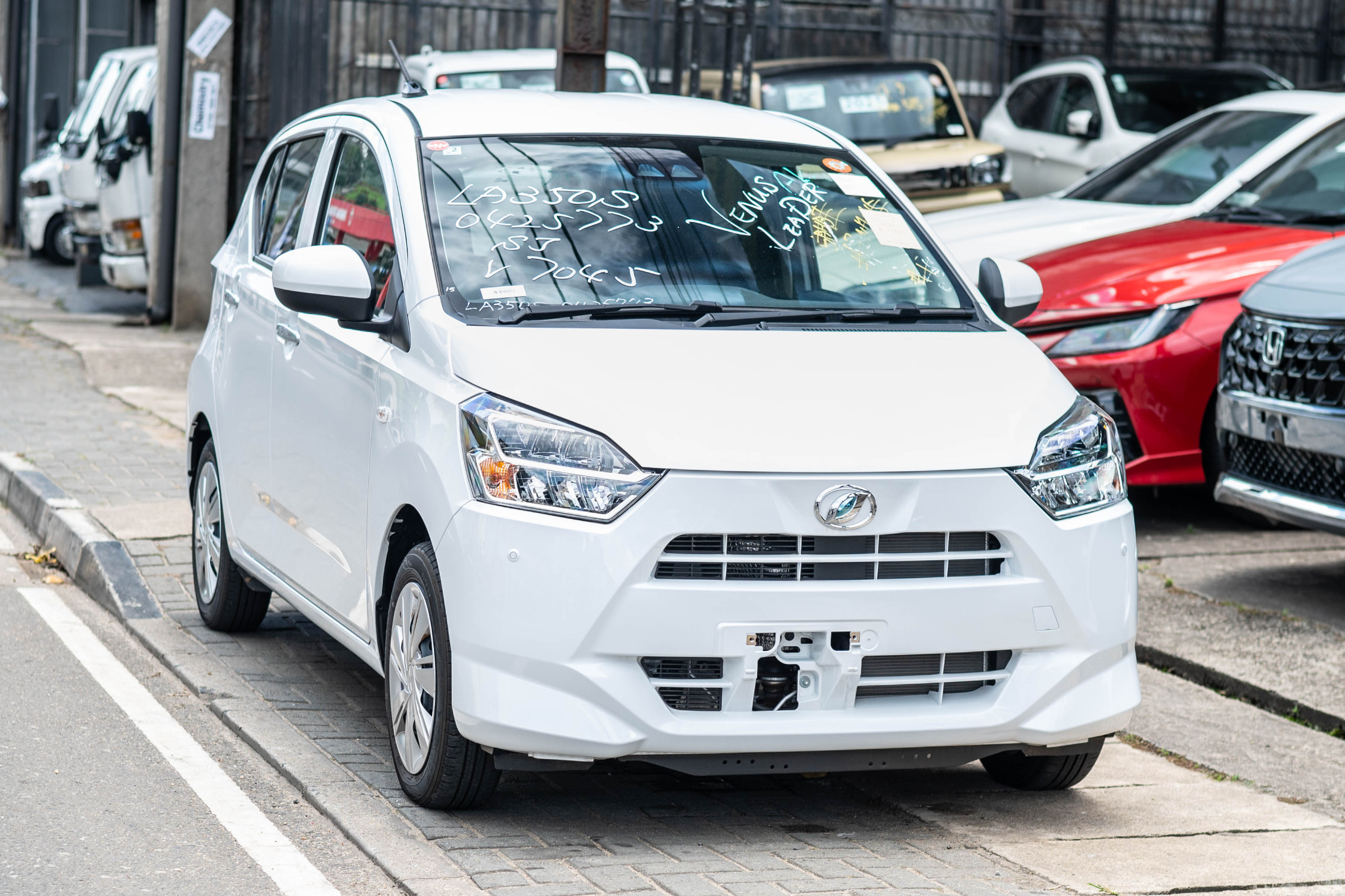 2024 Daihatsu Mira ES X Limited LED