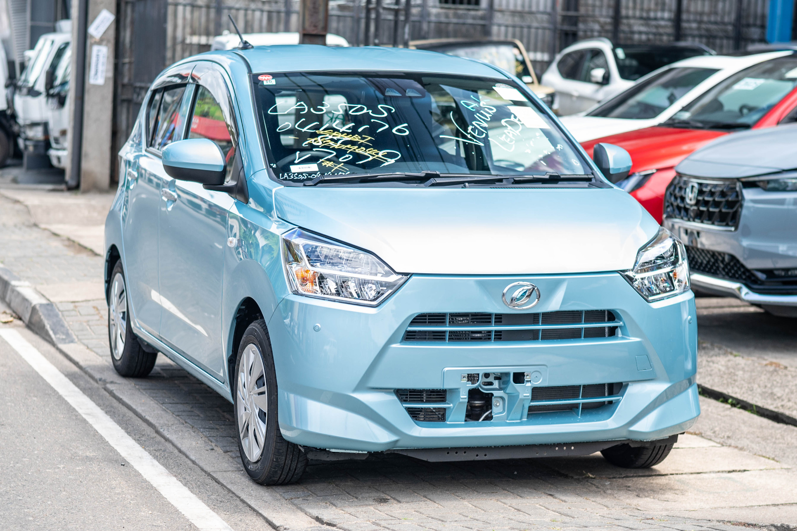 2024 Daihatsu Mira ES X Limited LED
