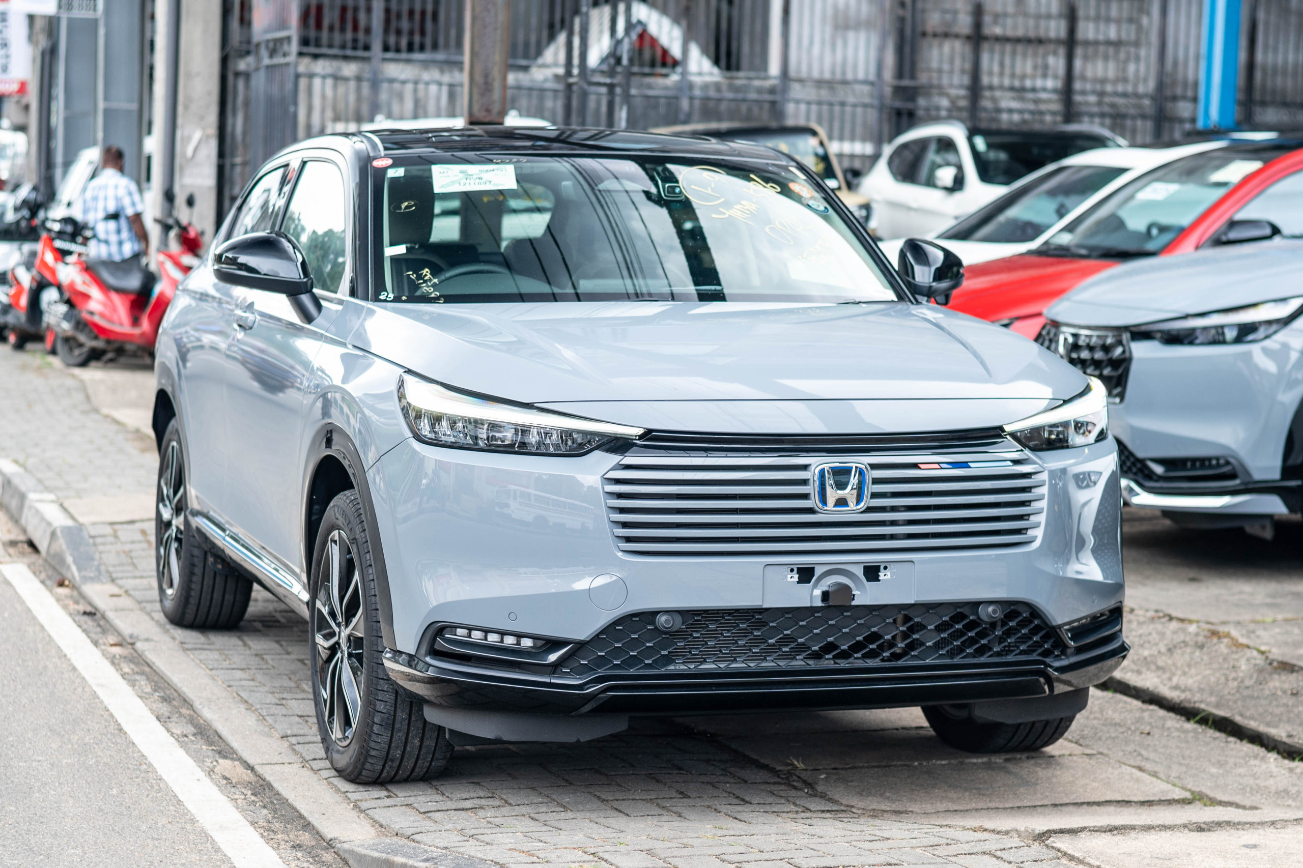 2024 Honda Vezel Z Play