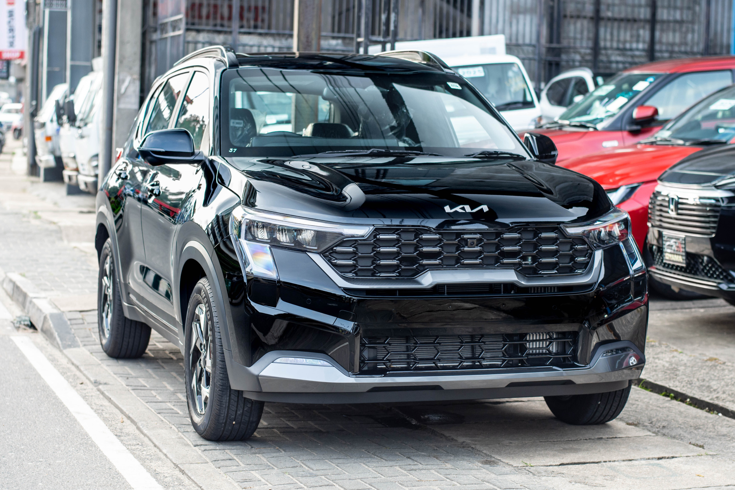 2026 Kia Sonet GTX Plus