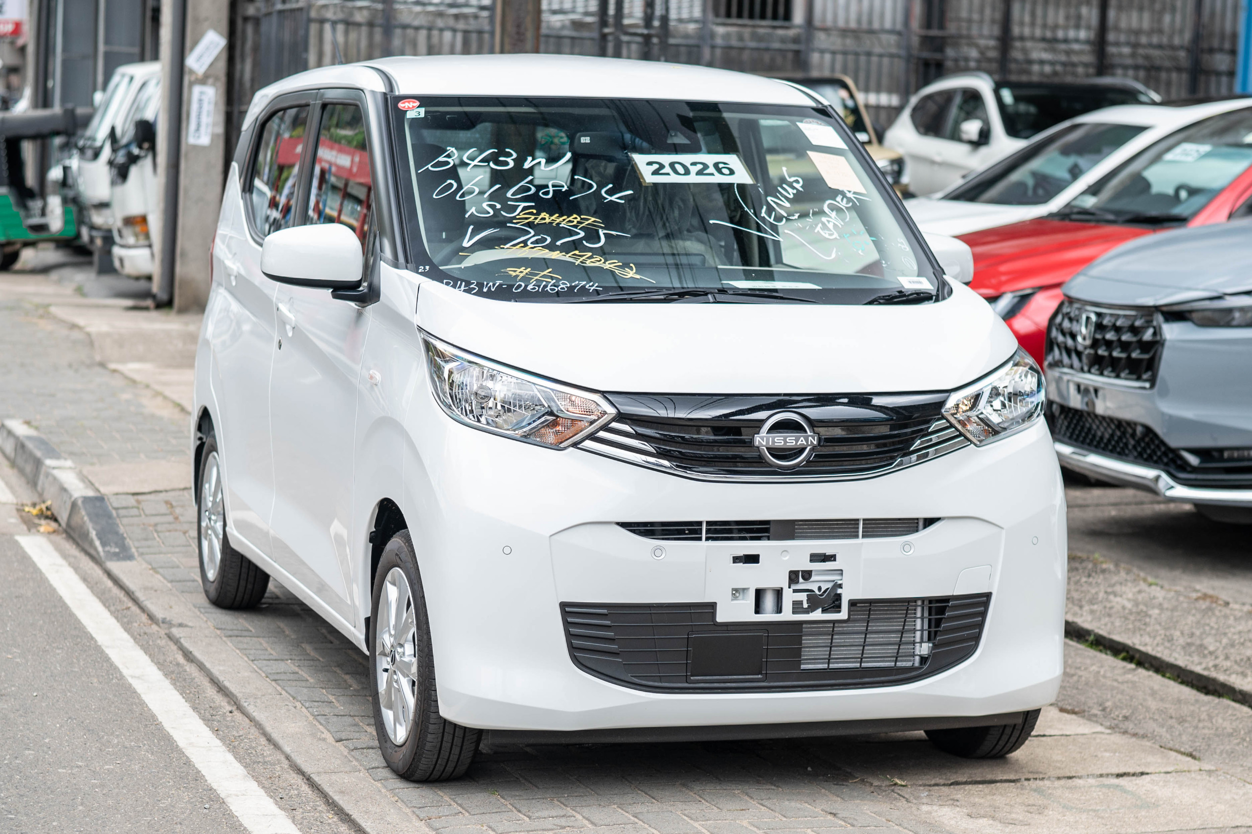 2026 Nissan Dayz X Grade