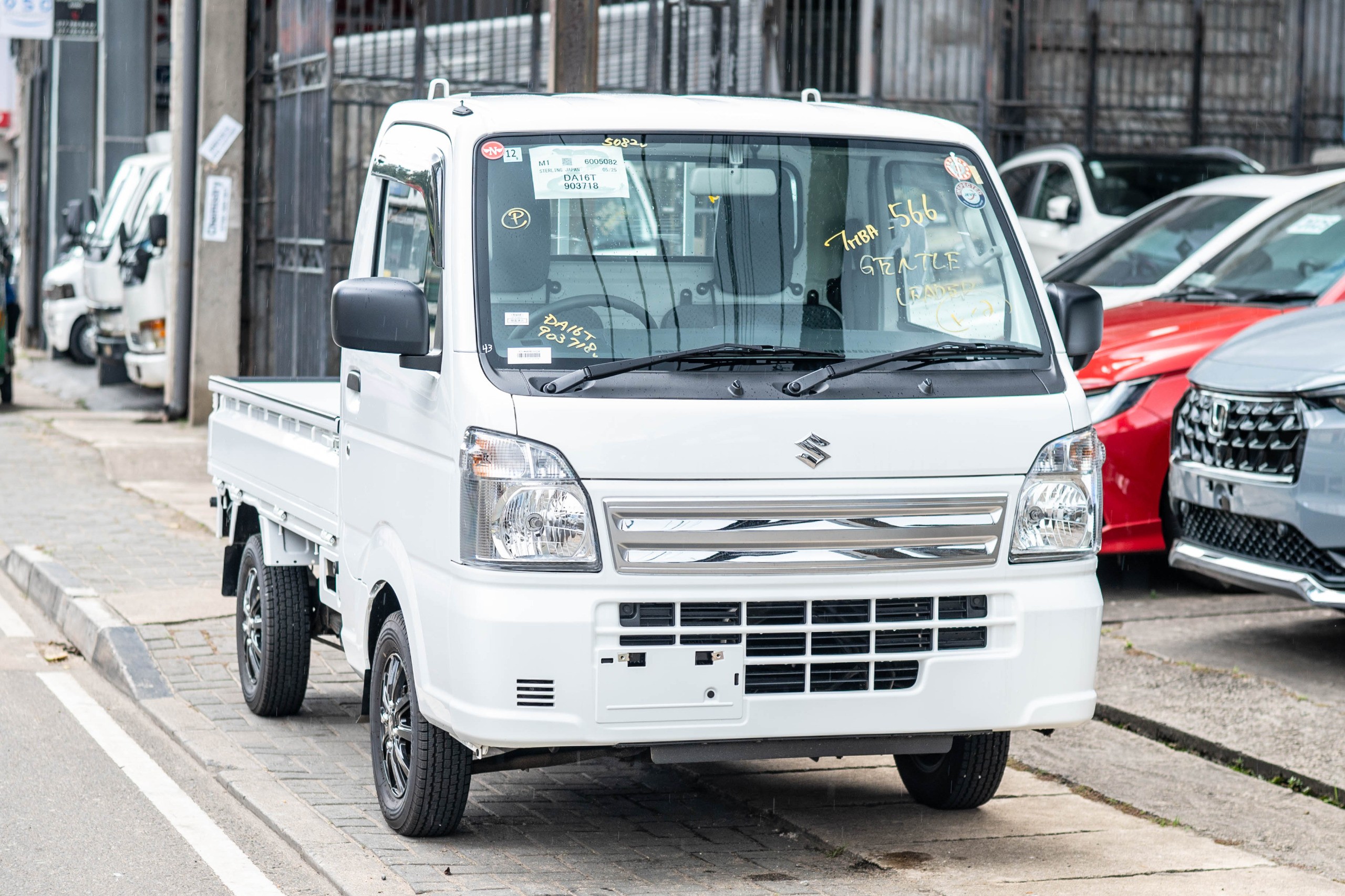 2025 Suzuki Carry Truck KC Special