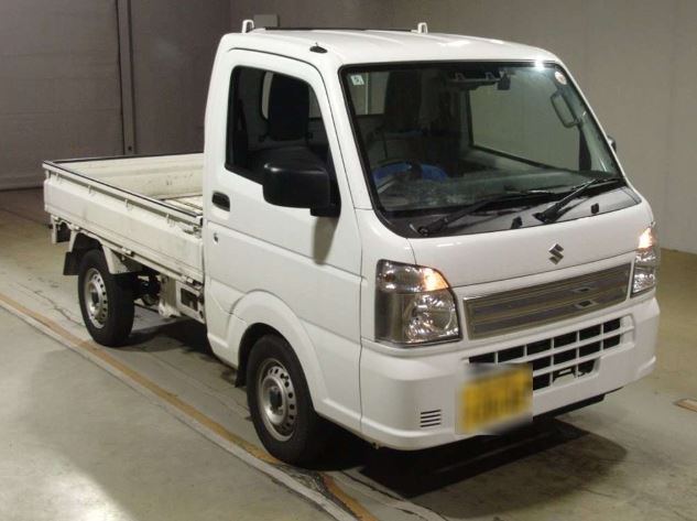 2025 Suzuki Carry Truck KC