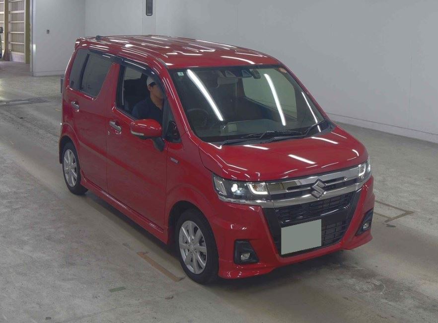 2025 Suzuki Wagon R Custom ZX