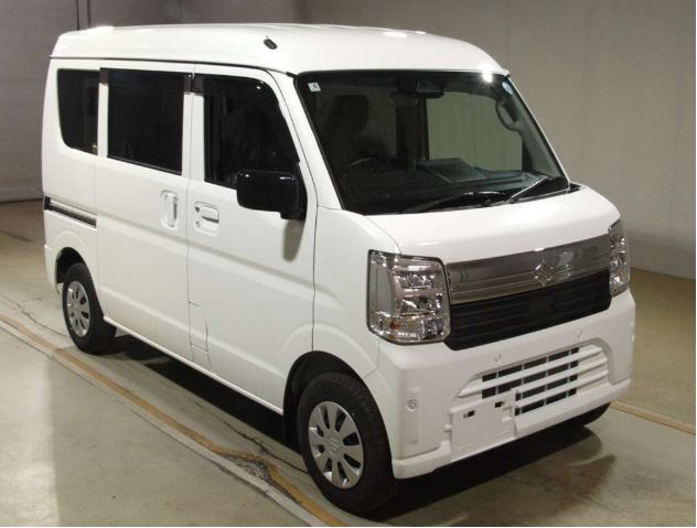 2026 Suzuki Every Join