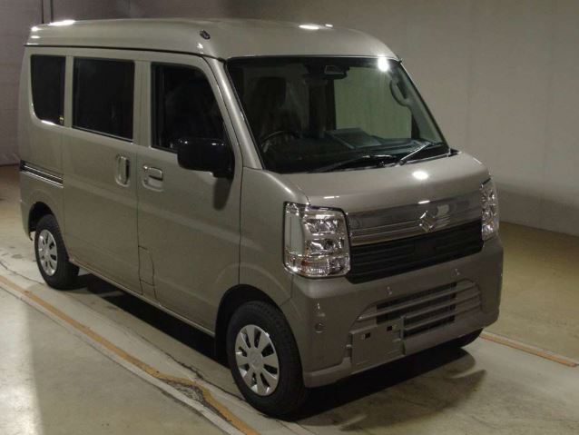 2026 Suzuki Every Join