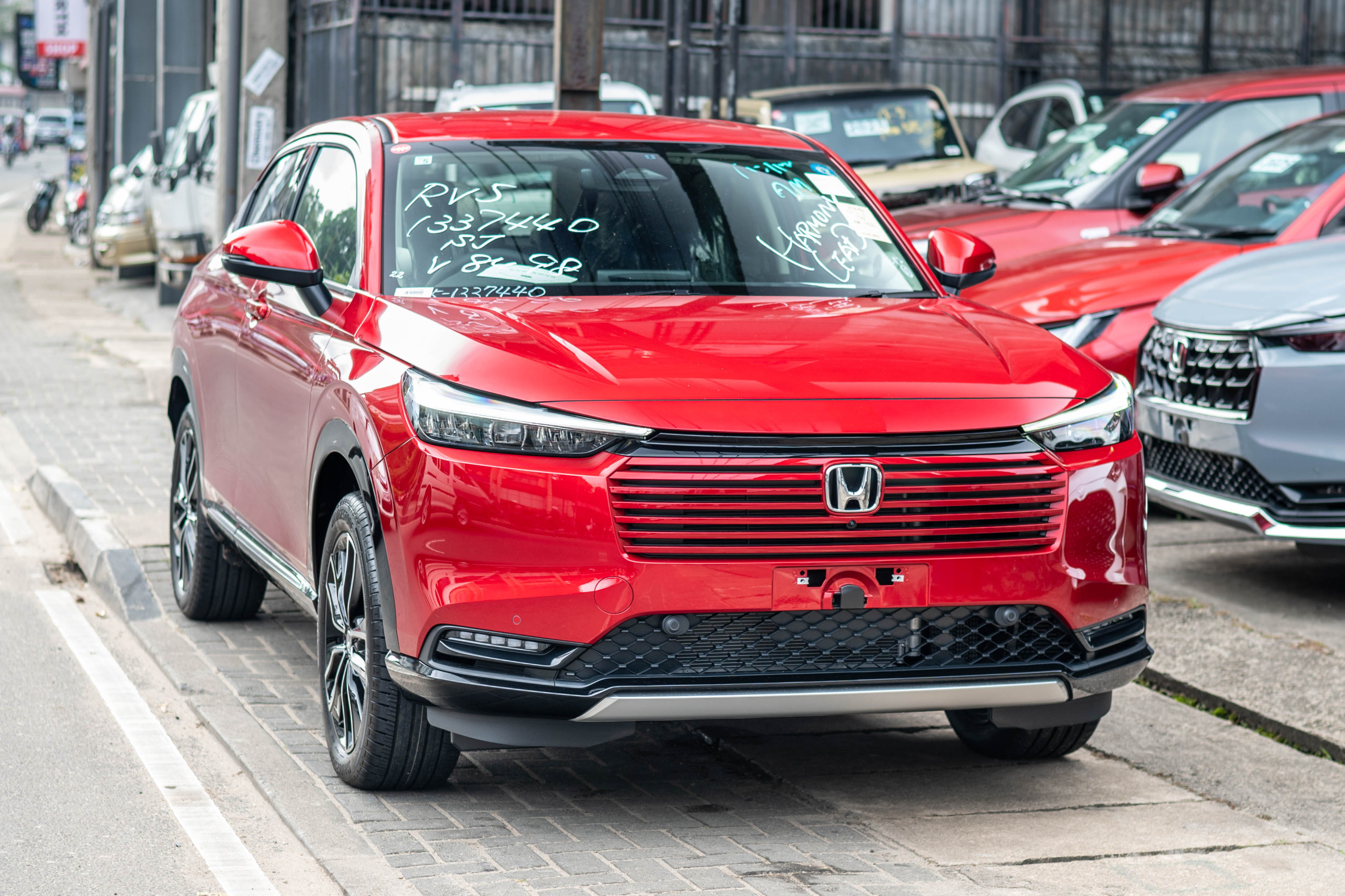 2026 Honda Vezel Z Premium 